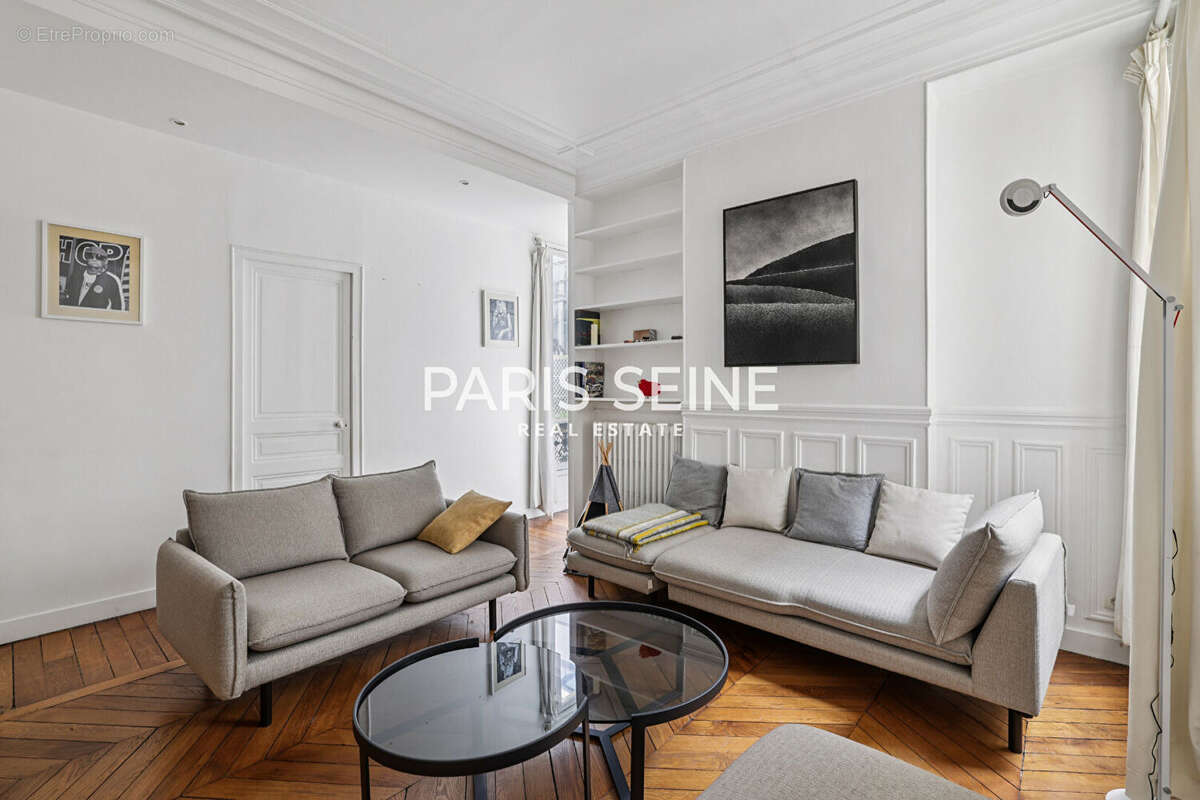 Appartement à PARIS-6E