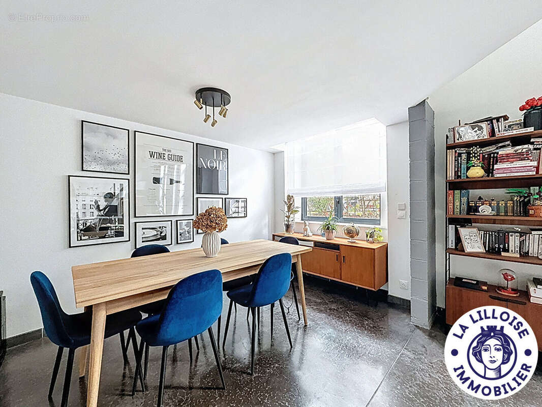 Appartement à LILLE