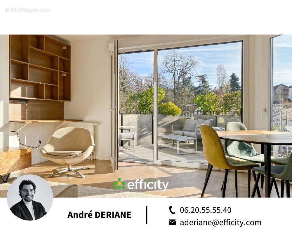 Appartement à LE CHESNAY