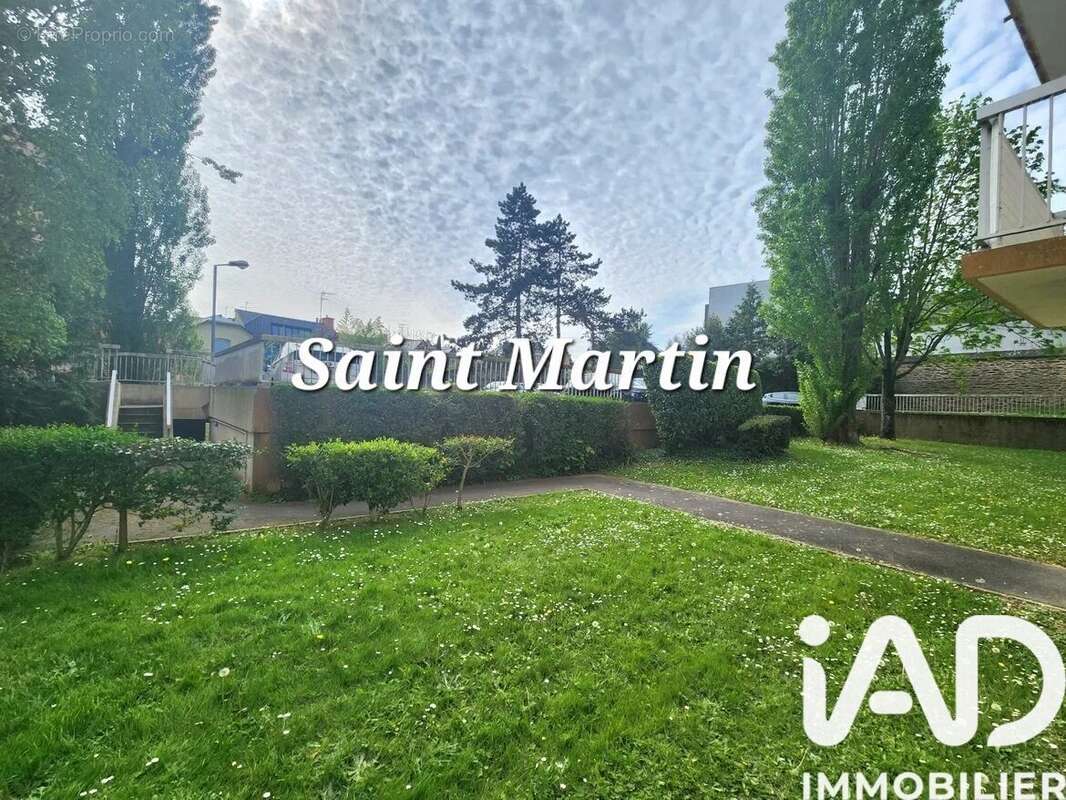 Appartement 44 m² à Rennes  - photo 2