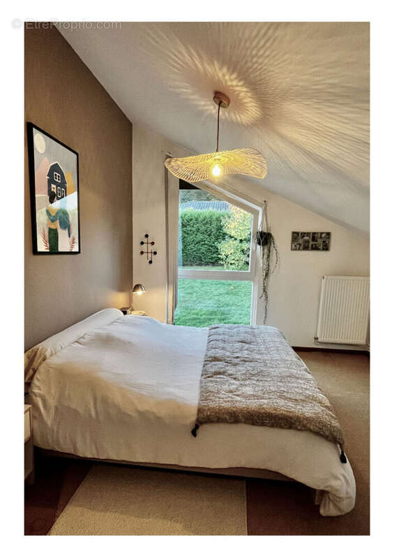 Maison à CHANTRAINE