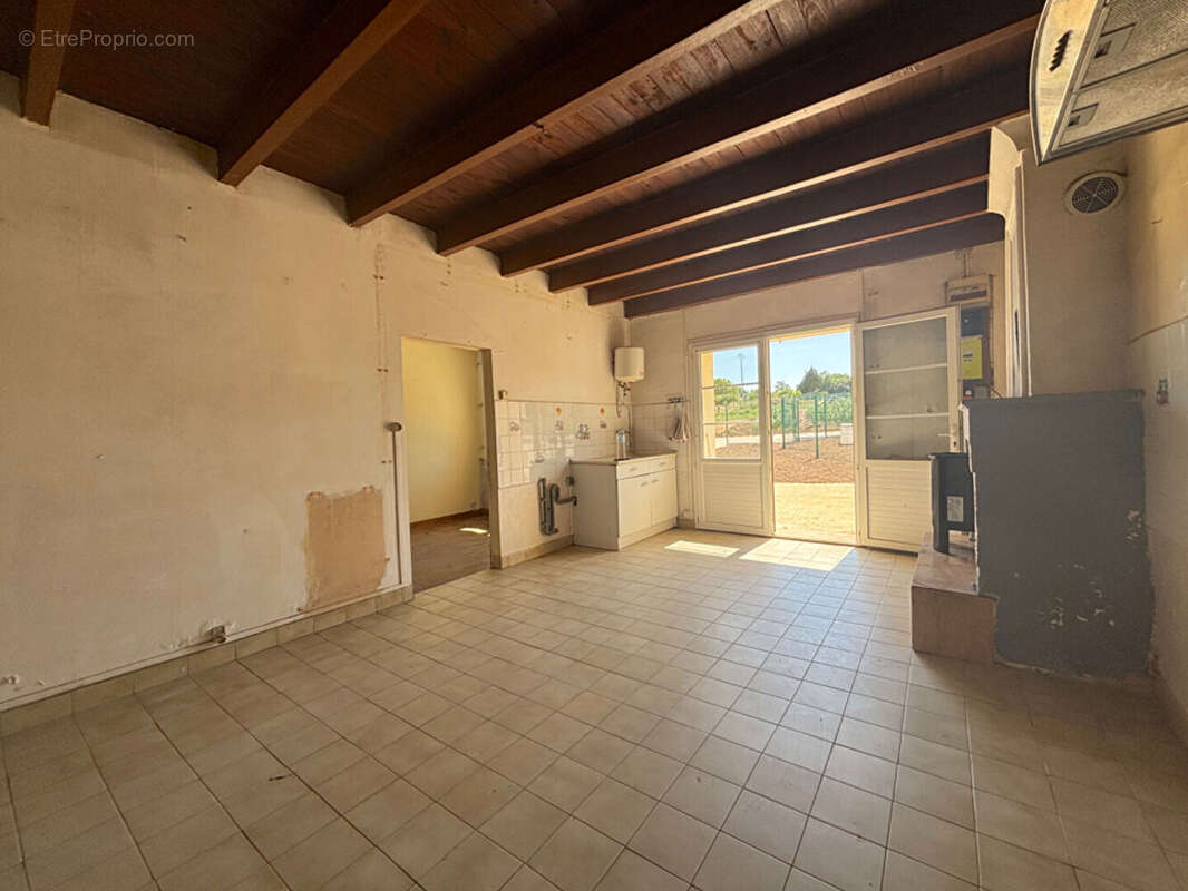 Maison à BALANZAC