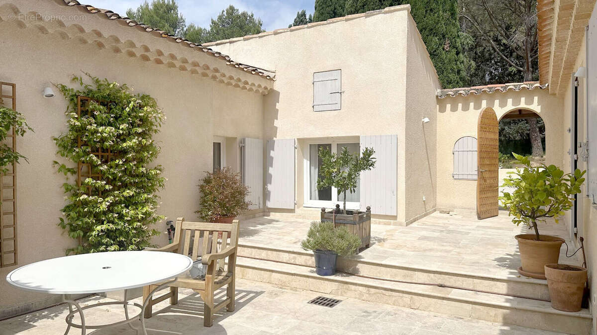 Maison à AIX-EN-PROVENCE