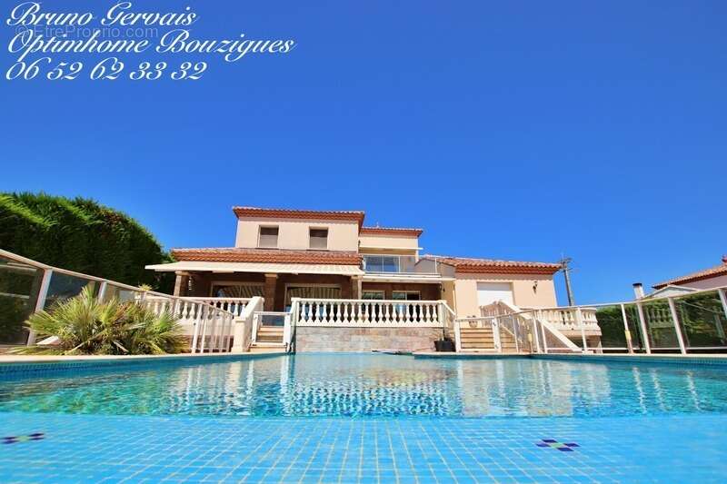 Maison à BOUZIGUES