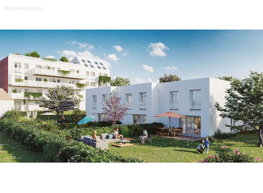 Dernier etage et grande terrasse - photo 12