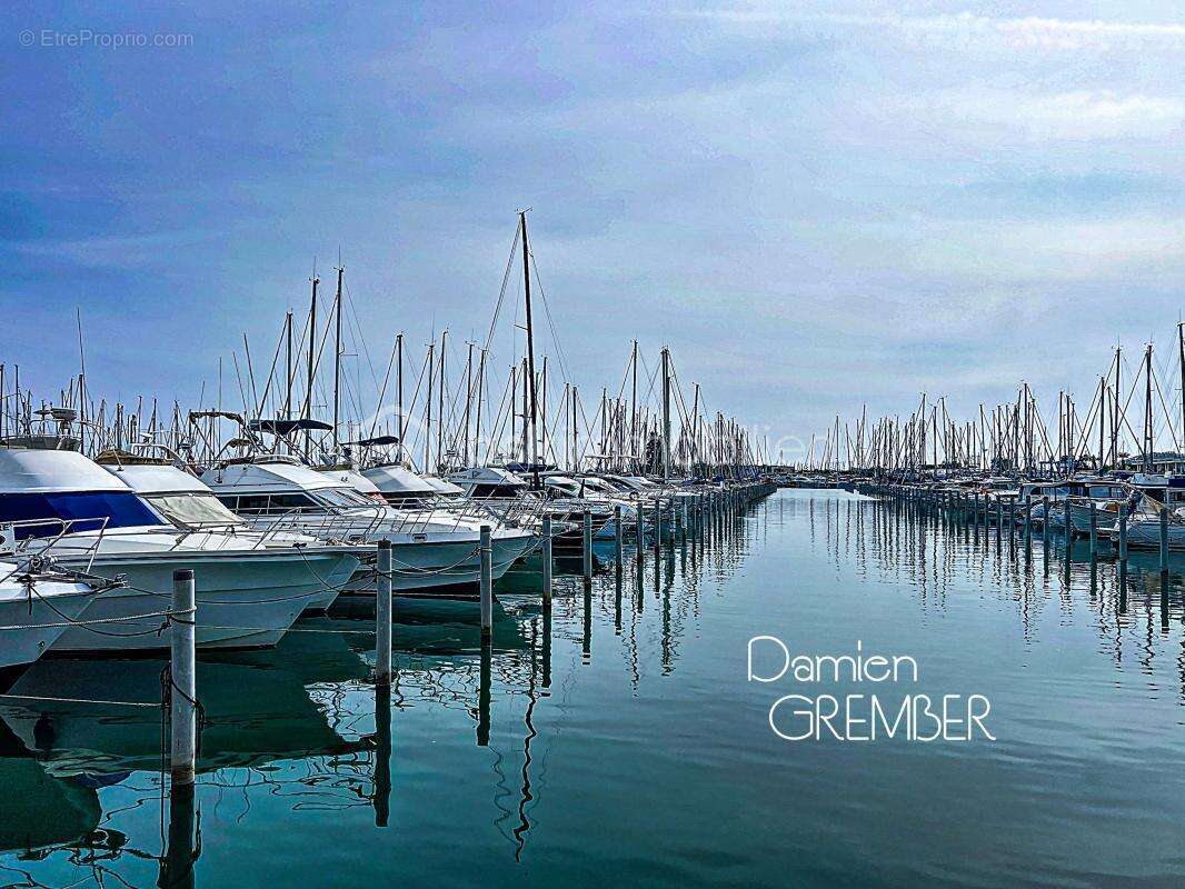 Appartement à LA GRANDE-MOTTE