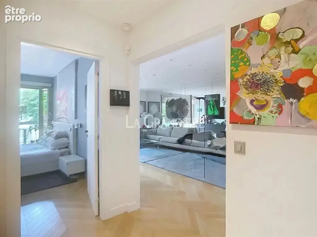 Paris 16 - Auteuil Nord Jasmin- 67m2 - 3ème étage - 2 p - 1 ch - - photo 9