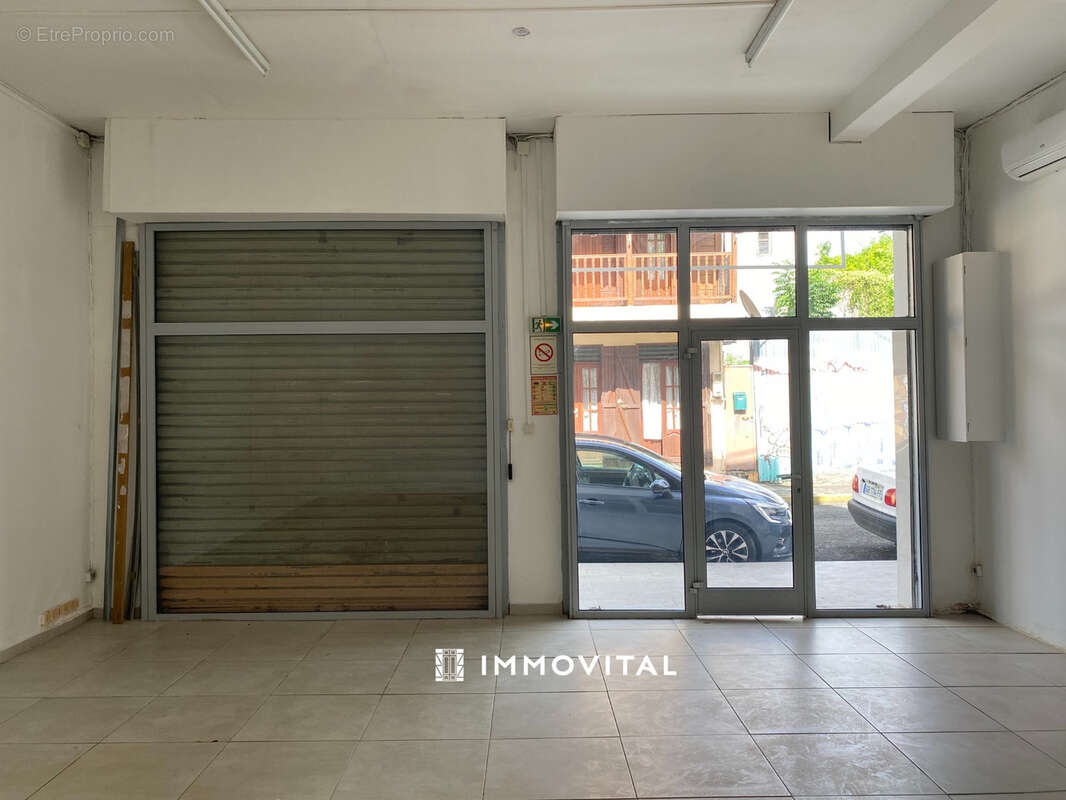 Appartement à POINTE-A-PITRE