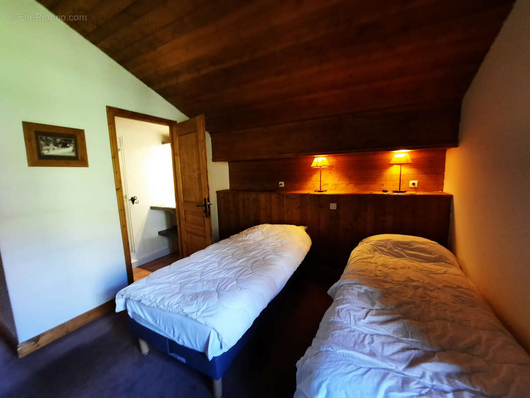 Appartement duplex - Pied des pistes - photo 20
