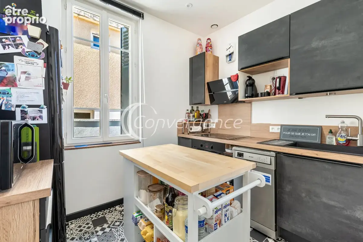 Maison de ville avec jardin, 2 chambres - 75 m2  - LIMOGES - photo 6