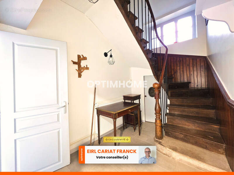 Maison à MOURIOUX-VIEILLEVILLE