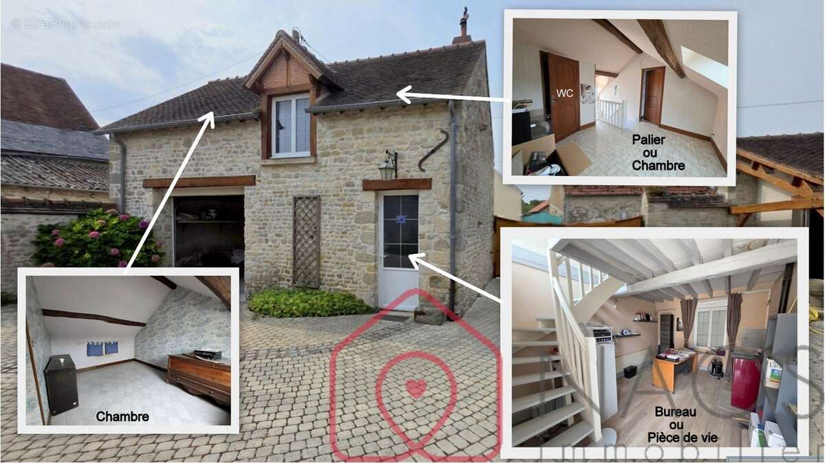 Maison à PITHIVIERS