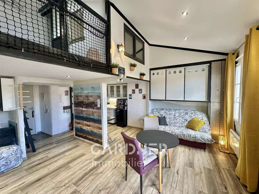 Appartement à LA CIOTAT