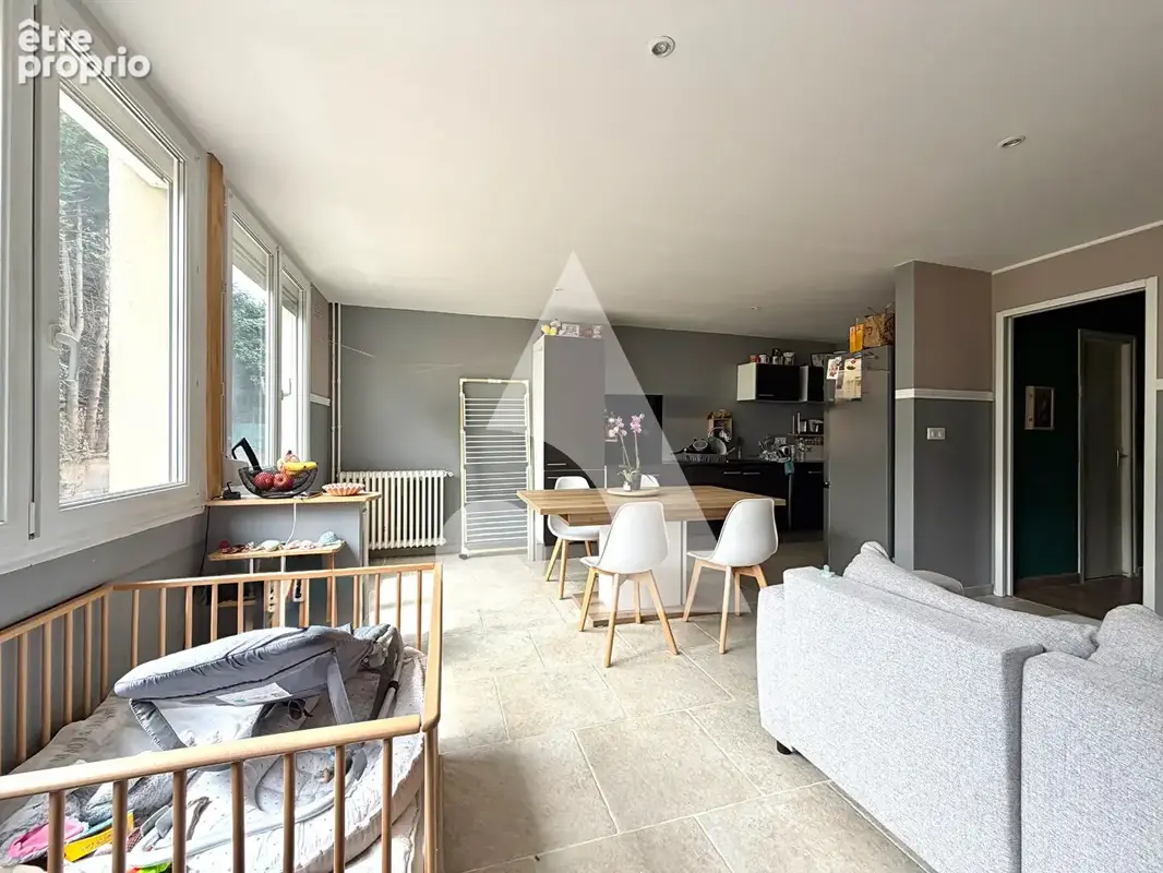 Appartement à Frouard 3 pièces 62 m² - photo 5