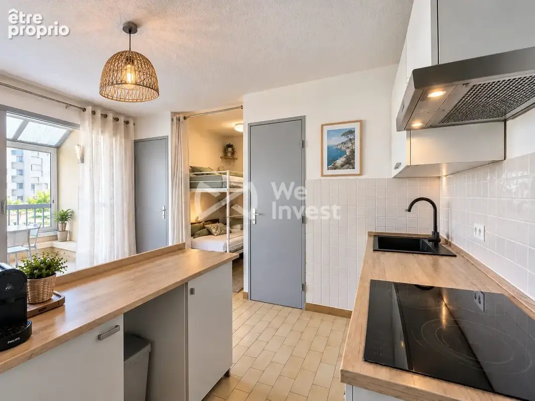 Appartement 2 pièces 26 m² à vendre à Le Grau-Du-Roi (30240) - photo 4