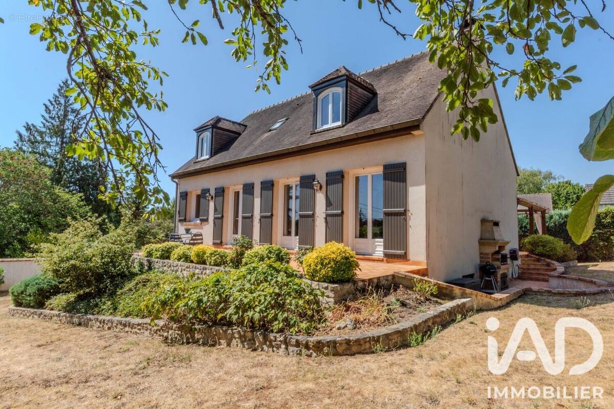 Photo 1 - Maison à MONTIGNY-SUR-LOING