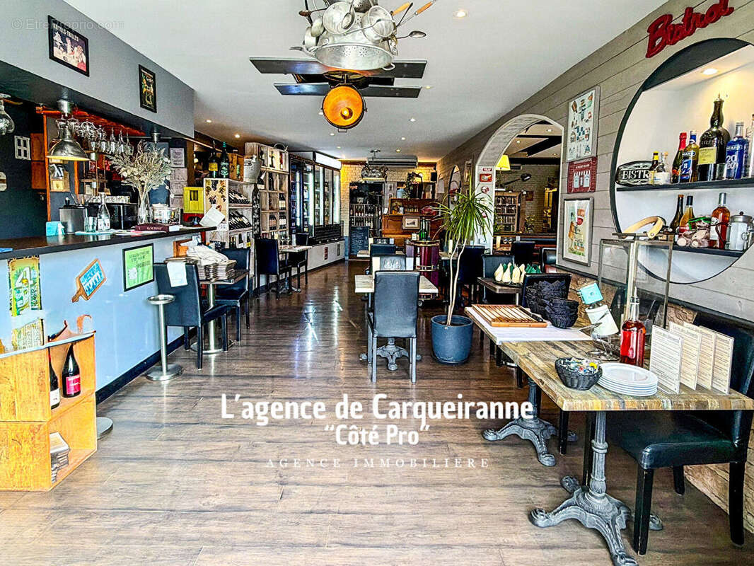 Commerce à LE LAVANDOU