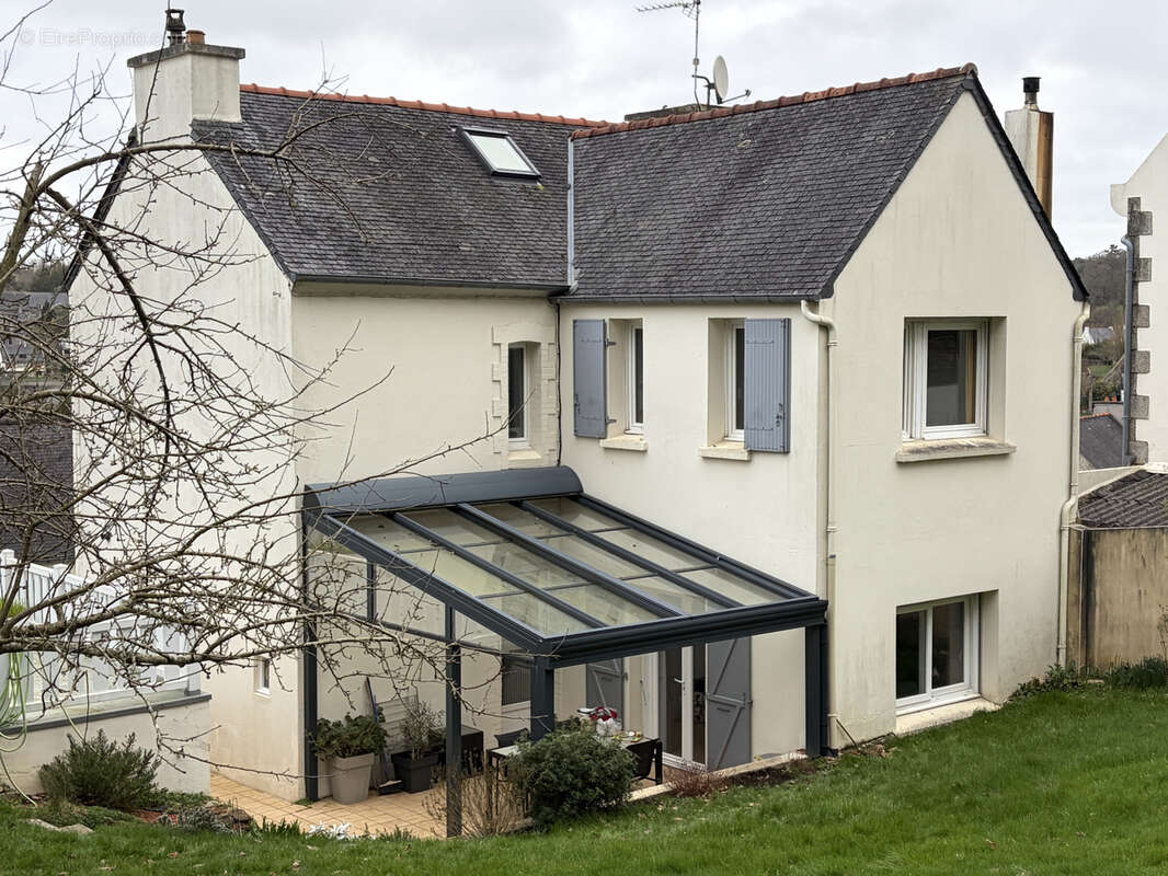 Maison à MORLAIX