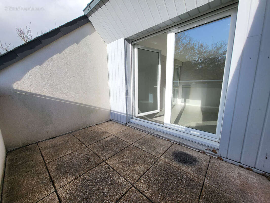 Appartement à NOZAY