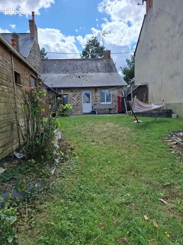 Maison à JANZE