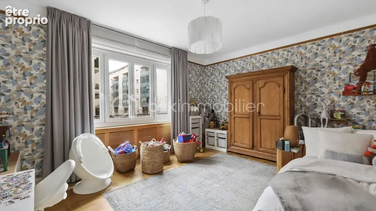 Charmant T4 de 128 m² avec balcon, cave et grenier situé à deux pas du Parc de la Tête d'Or - Lyon 6 - photo 12