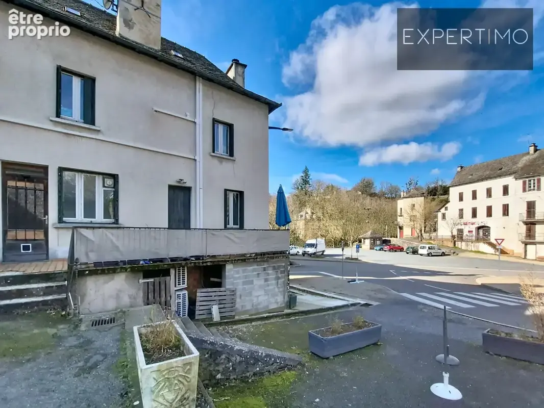 Maison à CASSAGNES-BEGONHES