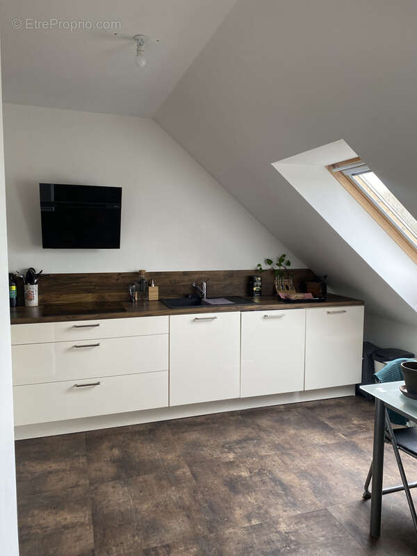 Appartement à BEDEE