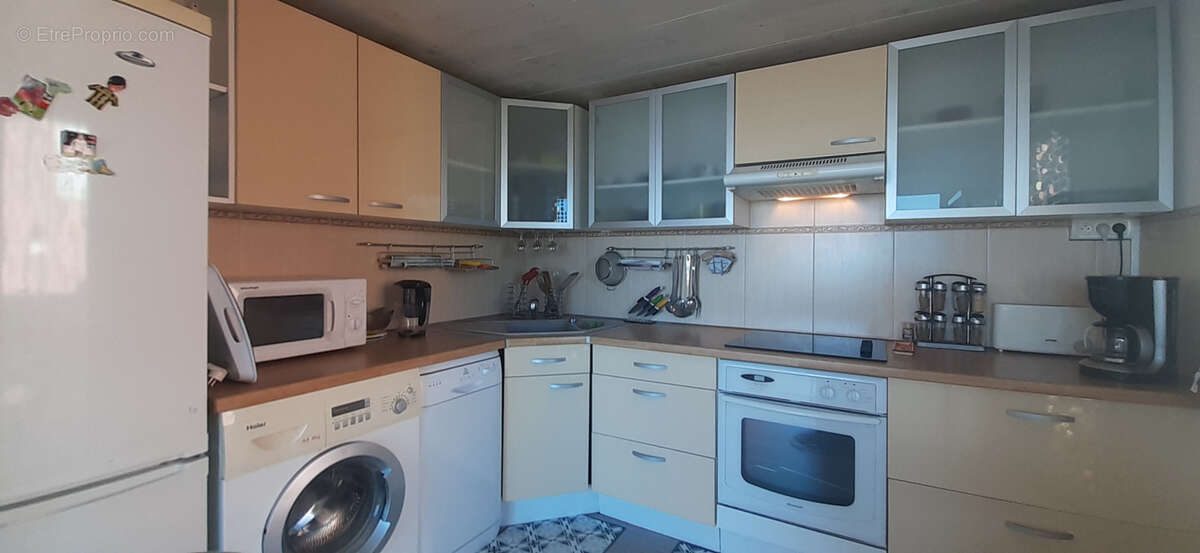 Le môle - duplex vue mer avec trois terrasses - photo 6