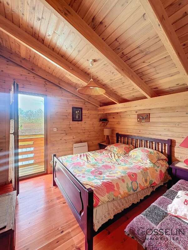 Maison à BISCARROSSE