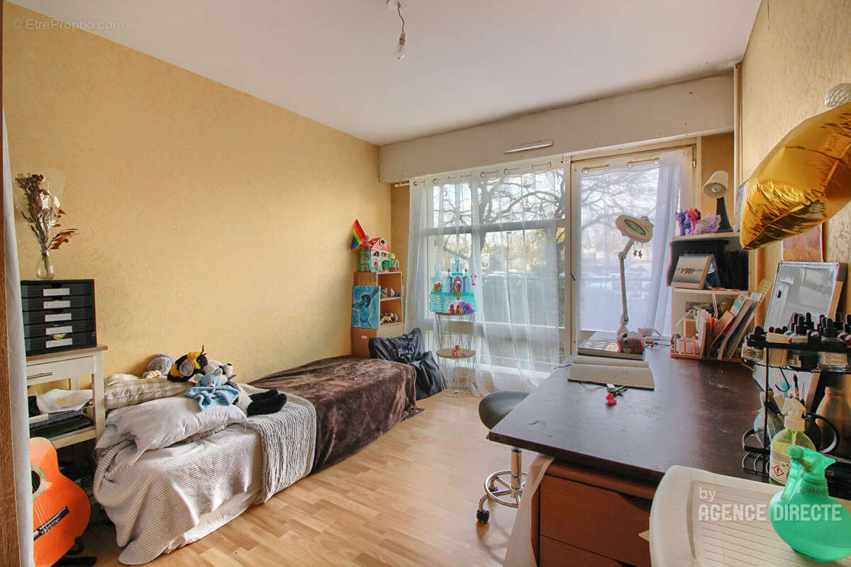 Appartement Rennes Sud - T4 - 89 m2 - cave et parking privatif - photo 9