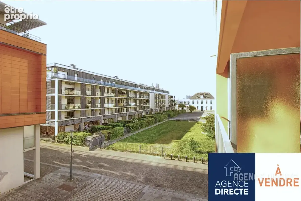 Appartement à RENNES
