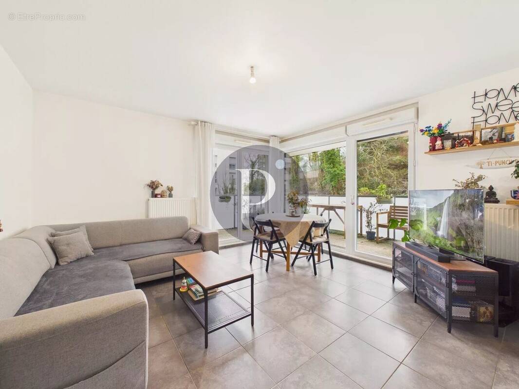 Appartement à CHATENAY-MALABRY