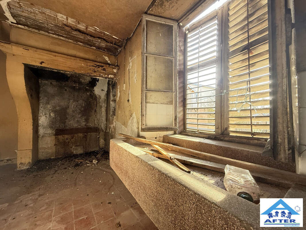 Maison à XERMAMENIL