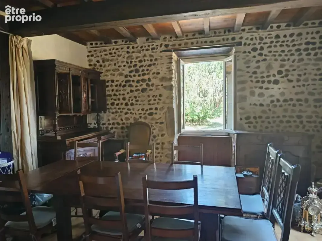 EXCLUSIVITÉ – Superbe Bâtisse Gasconne du XIXᵉ siècle (260 m²) – Parc de 4 500 m² - photo 7