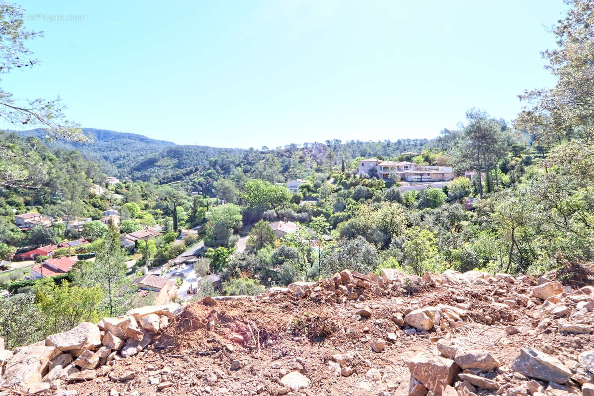 Terrain à BELGENTIER