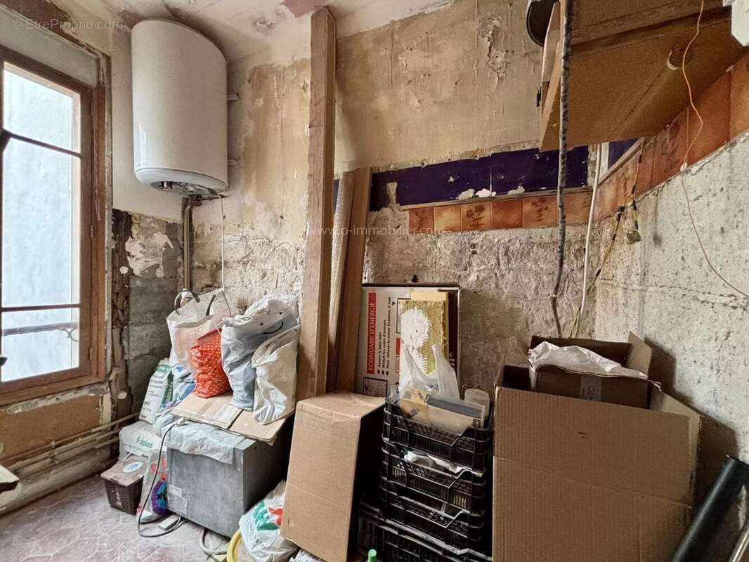 Appartement à PARIS-12E