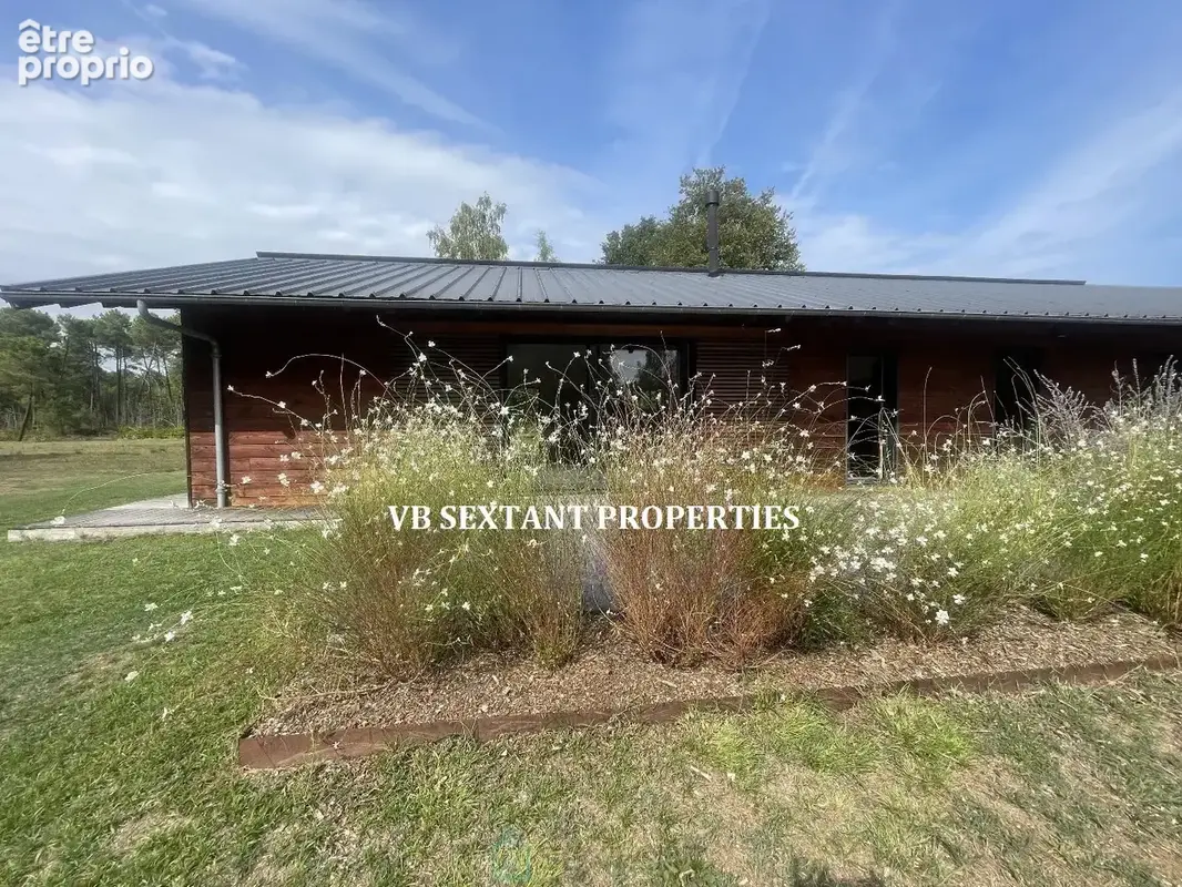 Aux portes de Bazas, Propriété 3hectares  avec  maison d'habitation et dépendances - photo 3