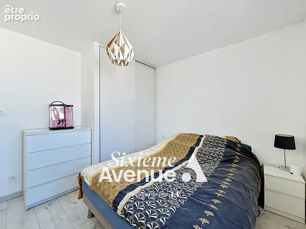 Appartement Decines Charpieu 3 pièce(s) 69 m2 - photo 9