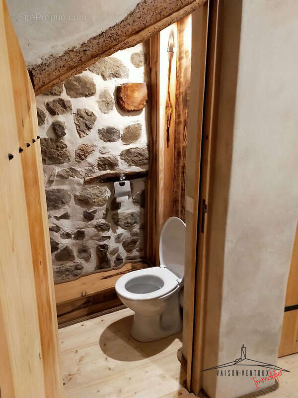 Appartement à BUIS-LES-BARONNIES
