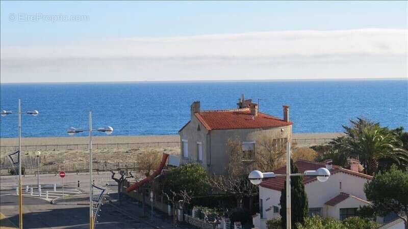 Appartement à LE BARCARES