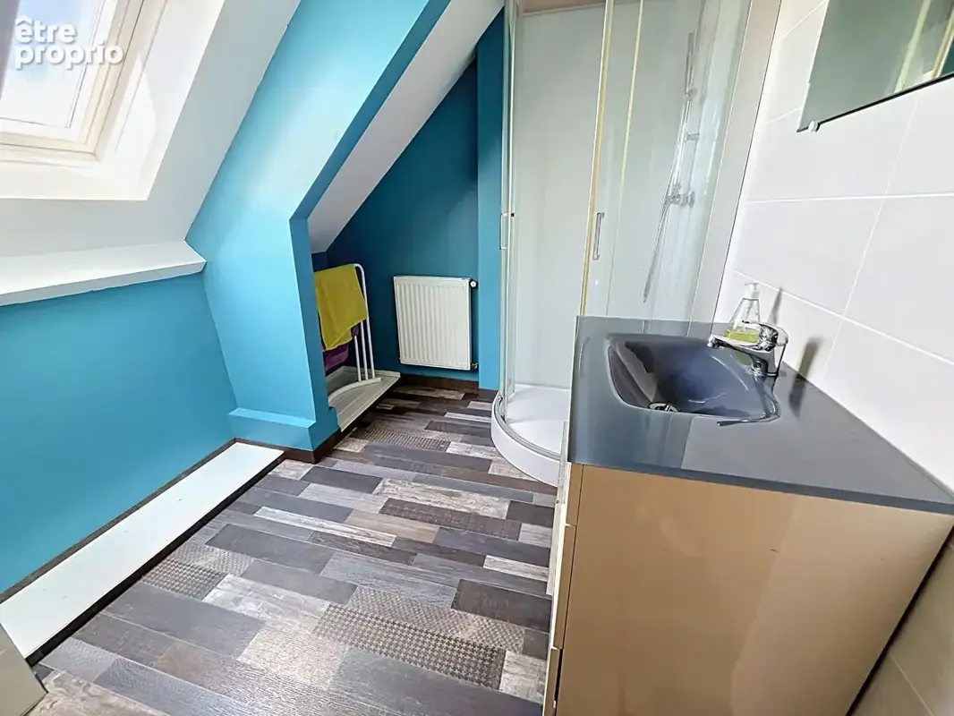 Maison à vendre à Avranches (50300), sous-sol, 5 chambres, vie de plain- pied. - photo 12