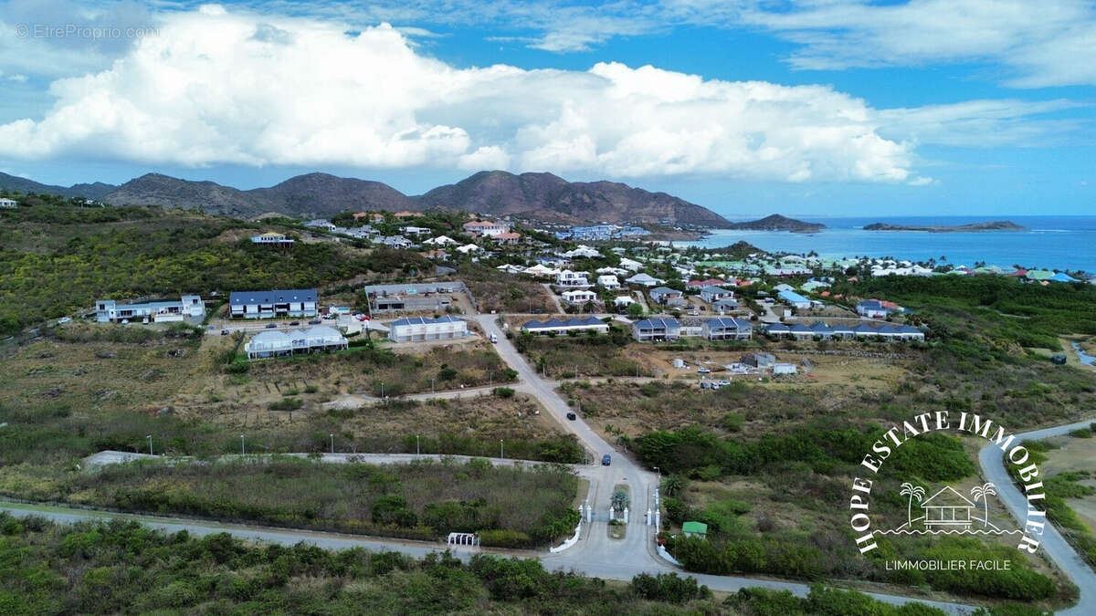 Appartement à SAINT-MARTIN