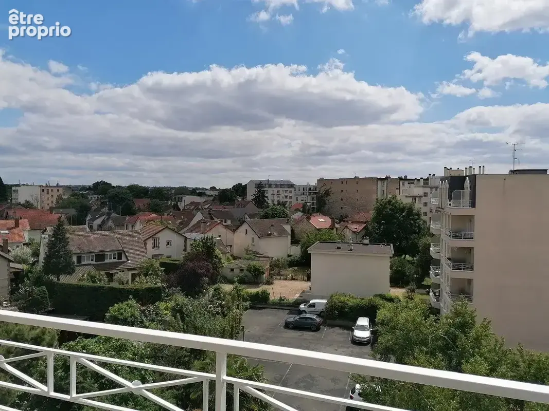 Aulnay sous bois hotel de ville appartement 98 m² avec 2 places de parking et cave - photo 13