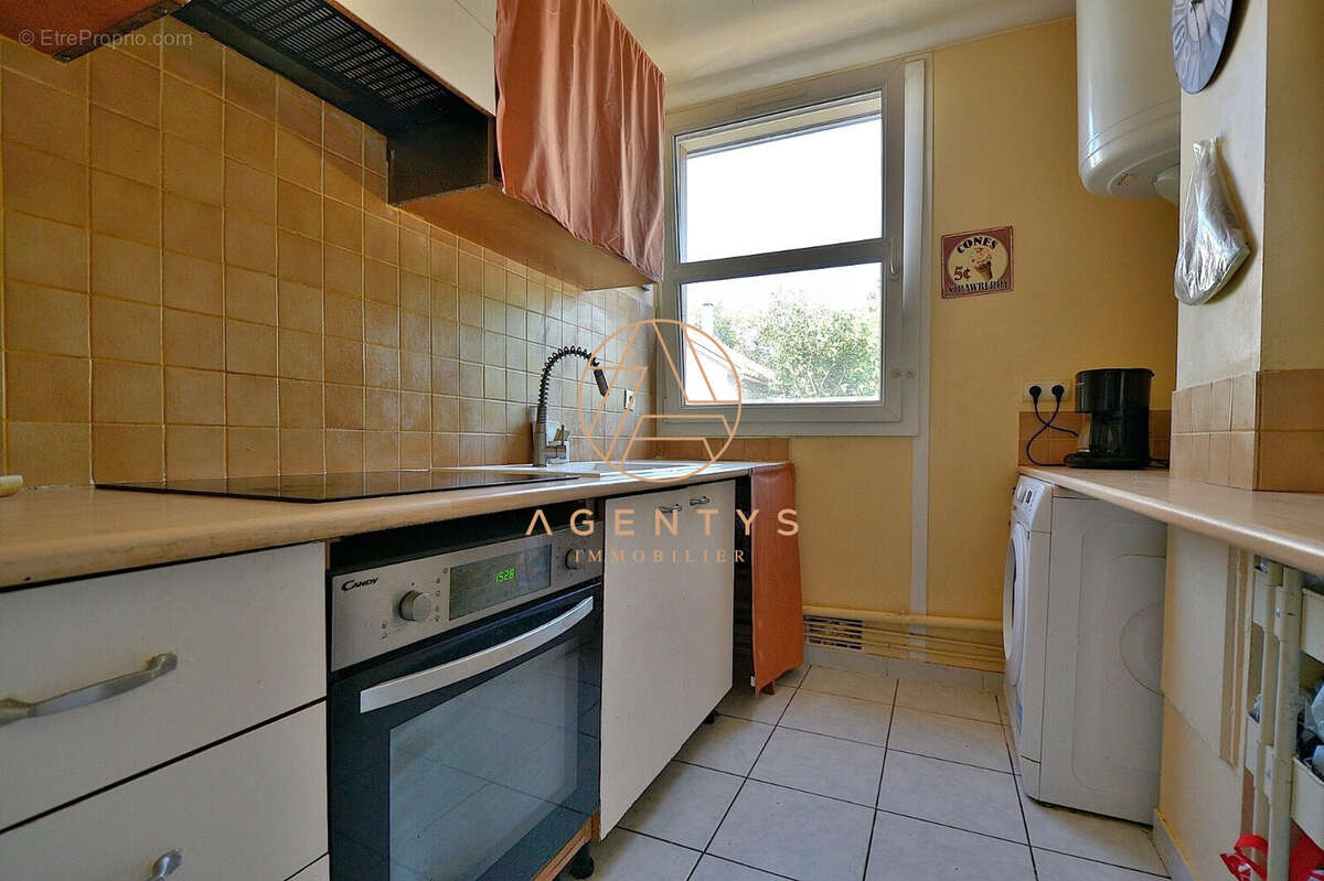Appartement à CHAMPIGNY-SUR-MARNE