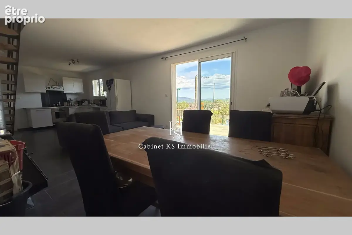 Maison 5 pièces 89 m² à vendre à Seillons-Source-D'argens (83470) - photo 4