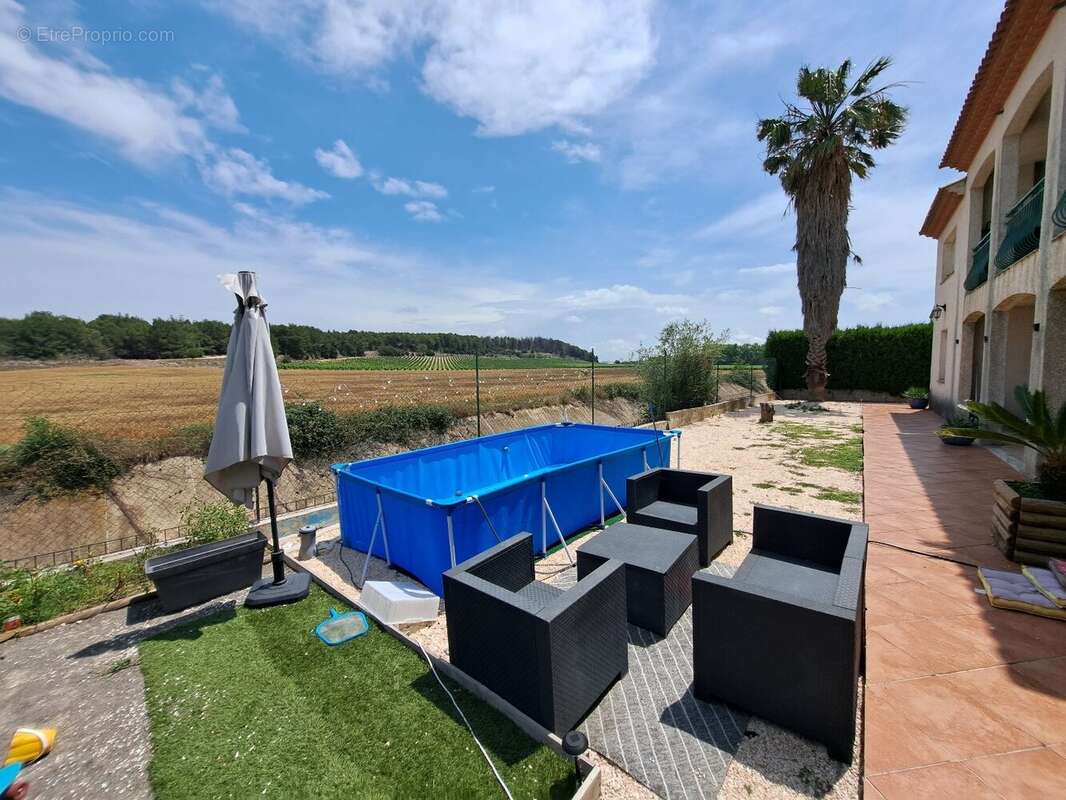 Maison à MAUREILHAN