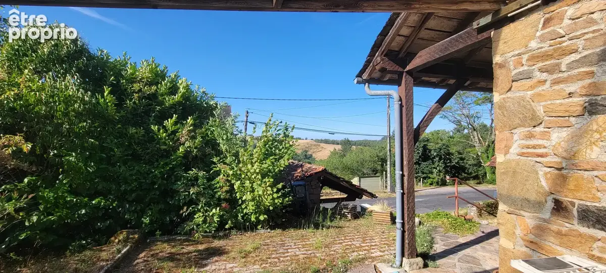 Authentique maison en pierre pleine de charme, à deux pas du lac de Miel - photo 12