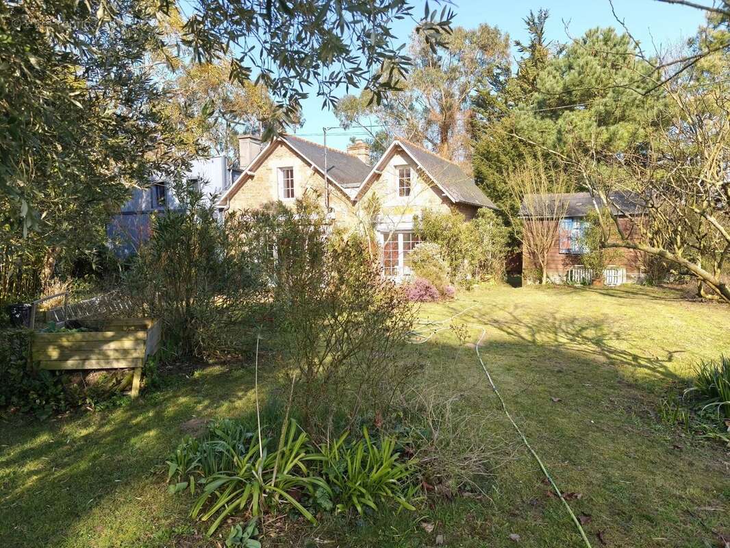 Maison à SAINT-COULOMB