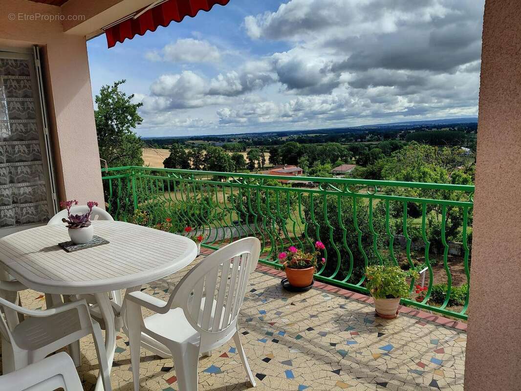 Photo 4 - Maison à LA PACAUDIERE