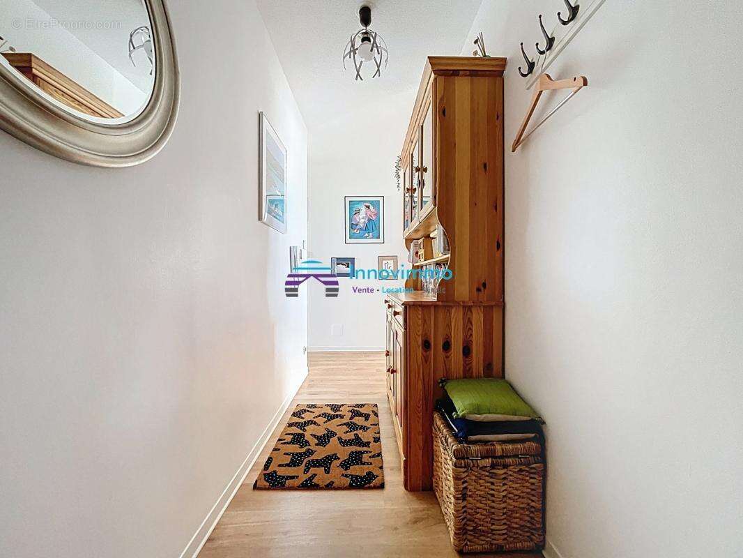 Appartement à ECKBOLSHEIM